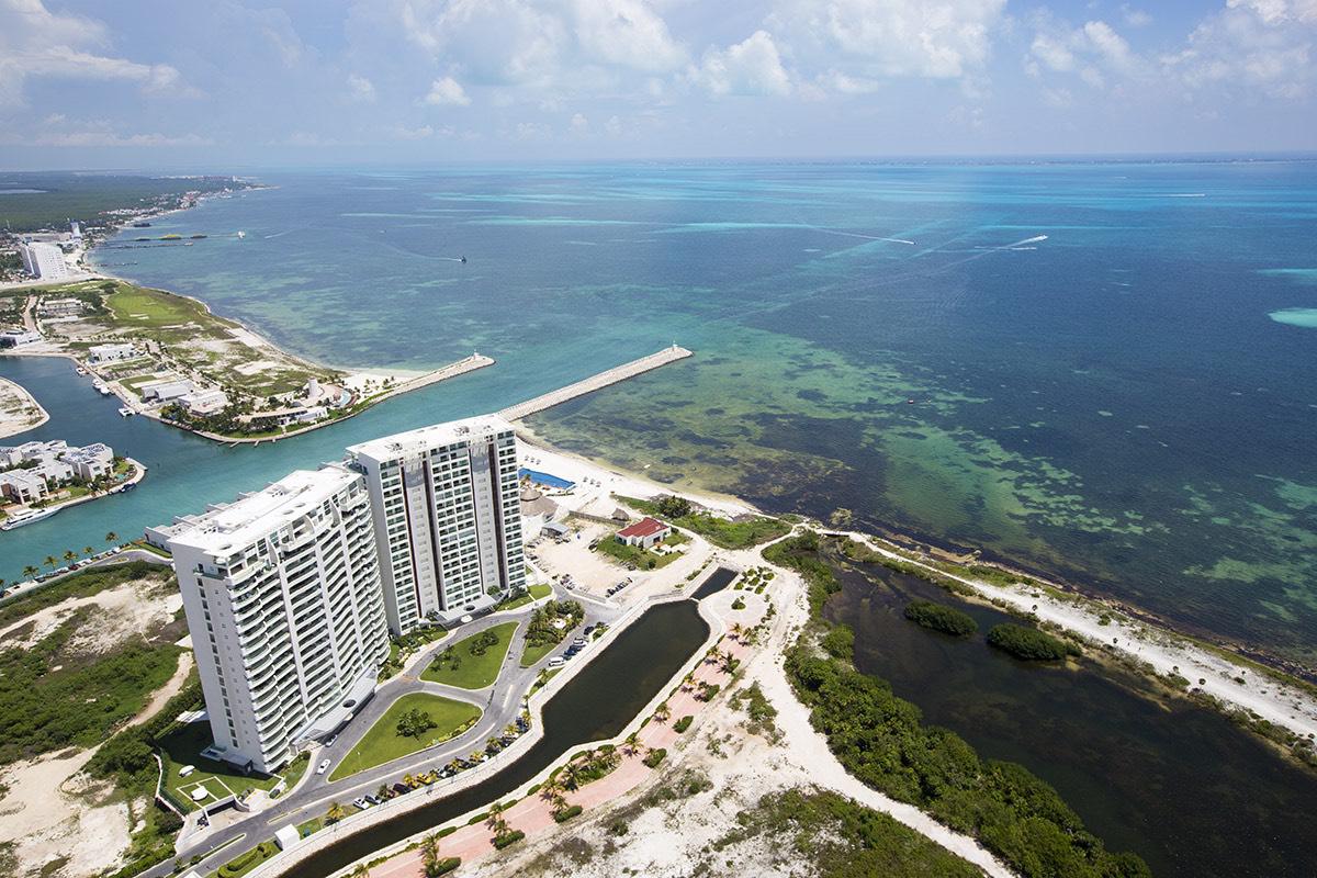 Novo Cancun 4 Recamaras Amueblado | Departamento Venta