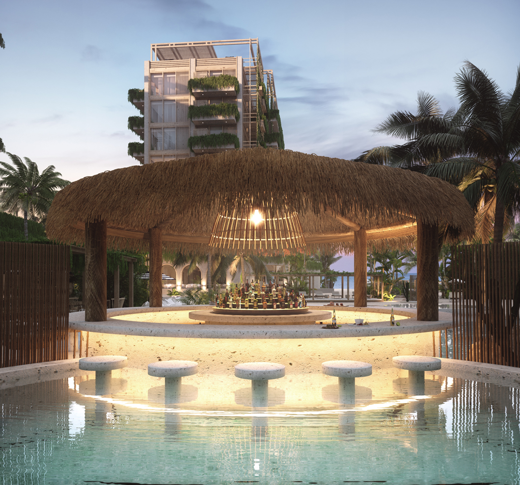 Costa Residences & Beach Club Corasol Riviera Maya | Departamentos