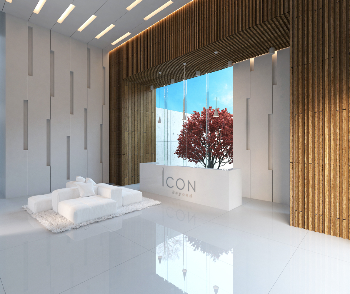 Icon Beyond CDMX | Departamentos